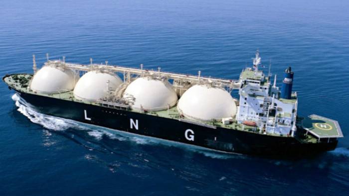 United States becomes world’s biggest exporter of liquified natural gas (LNG)