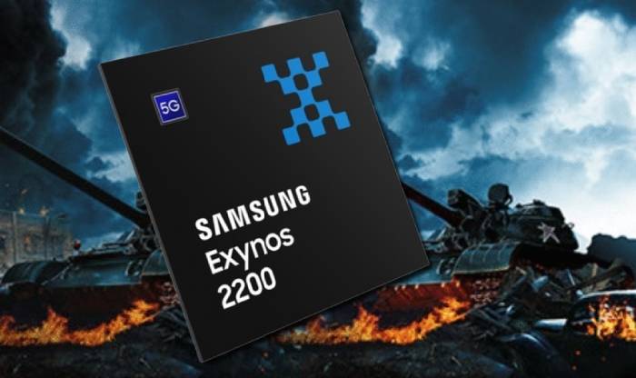 Samsung declared the launch of first smartphone processor with AMD ray tracing GPU