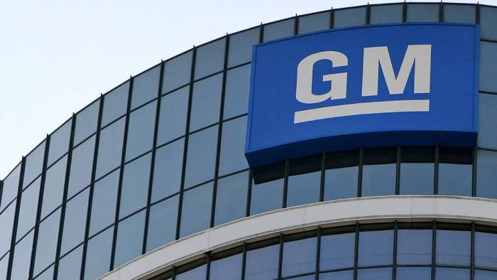 GM is launching an online marketplace for used cars