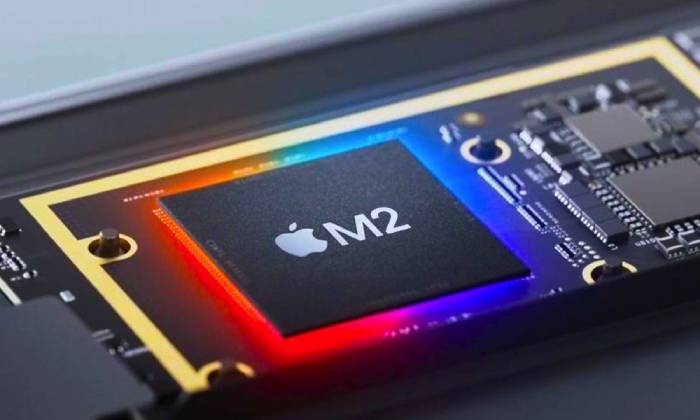 This year, Apple is expected to release four new Macs using an M2 chip