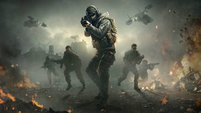 In 2023, the Call of Duty series is said to be taking a break