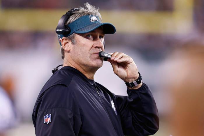 Doug Pederson was named new head coach of the Jacksonville Jaguars