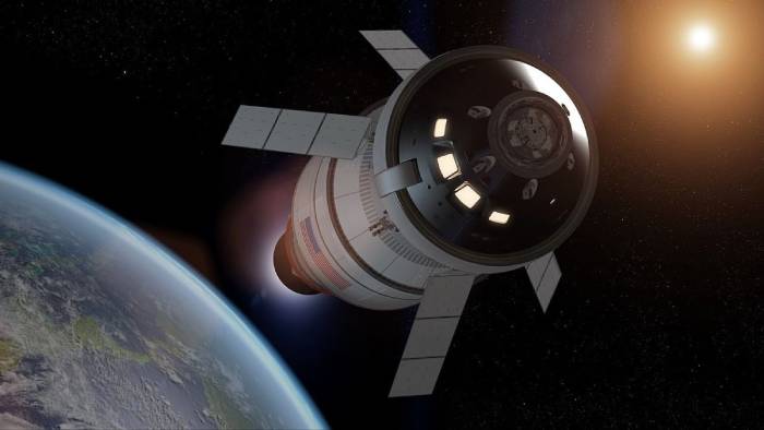 The first flight of NASA’s new megarocket, Artemis 1, will not take place until May