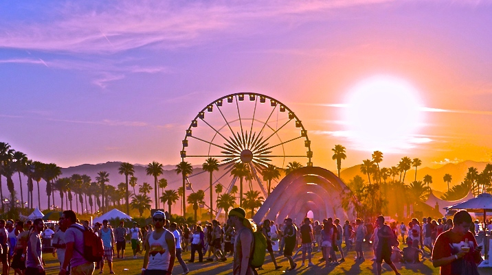 Coachella will sell lifetime passes to its annual festival via NFTs