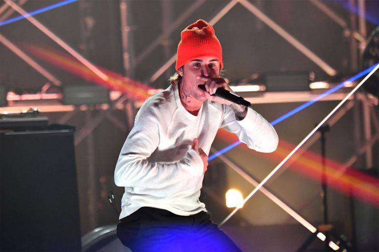 Justin Bieber’s concert in Las Vegas has been postponed due to a positive COVID-19 test