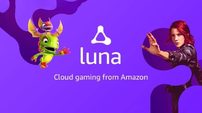 Luna, Amazon’s cloud gaming service, is now available in the United States