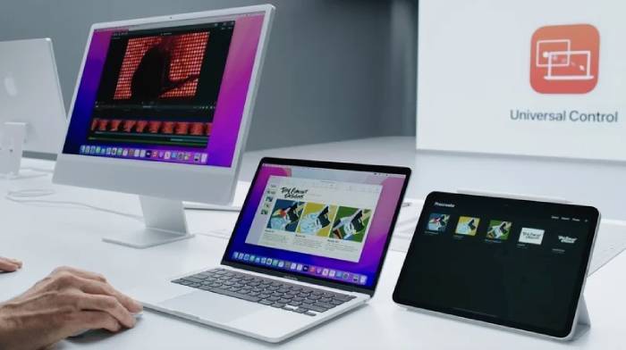 Apple’s most amazing new feature in years is ‘Universal Control’