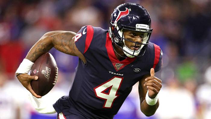 Texans’ Deshaun Watson agrees to deal with Cleveland Browns