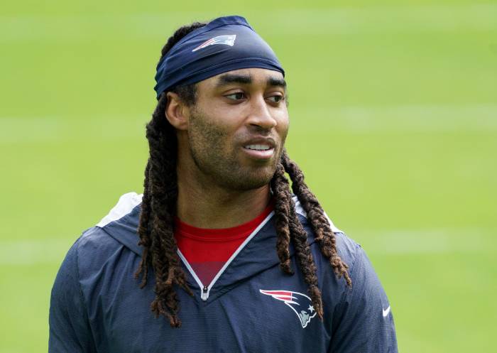 CB Stephon Gilmore signs two-year, $23 million contract with Indianapolis Colts