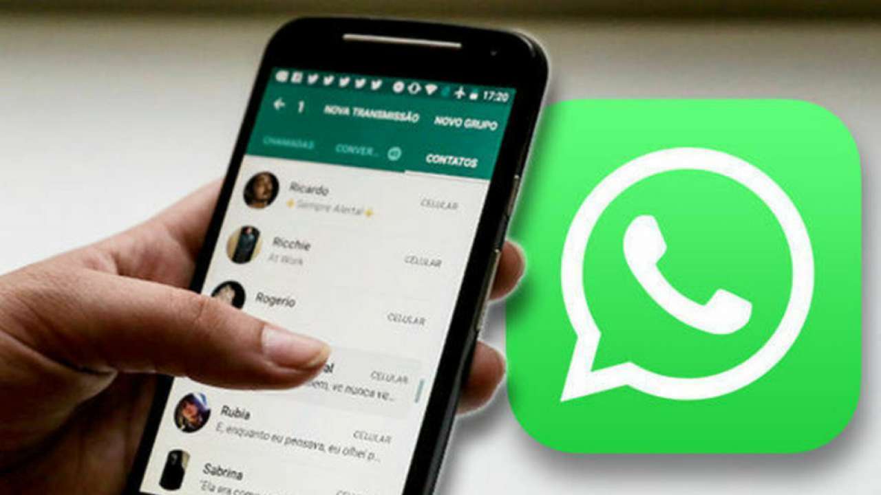 WhatsApp appears to be working with multi-phone and tablet chat