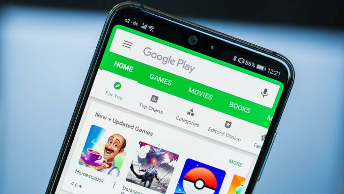 You will soon be unable to download outdated apps from the Google Play Store