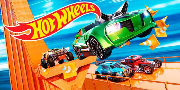 J.J. Abrams and Warner Bros. are developing on a live-action Hot Wheels film