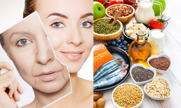 Follow This Anti-Aging Diet Tips to Refresh Your Skin