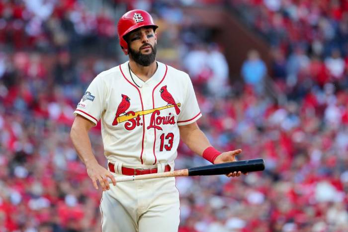 New York Yankees sign Matt Carpenter to a major league contract