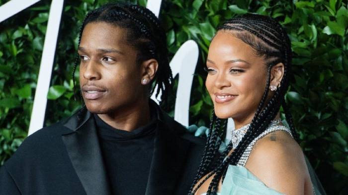 Rihanna and A$AP Rocky welcome their first child