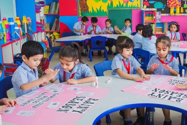 Top 10 Preprimary Schools in Jaipur with All Details