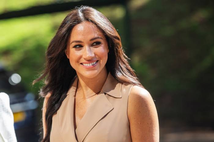 Meghan Markle’s animated series ‘Pearl’ has been cancelled by Netflix