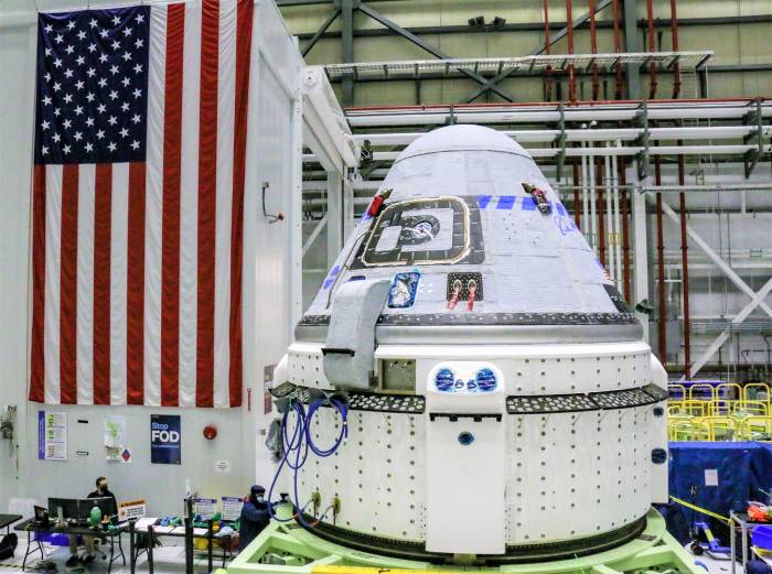 NASA and Boeing say Starliner is on track to launch on May 19th