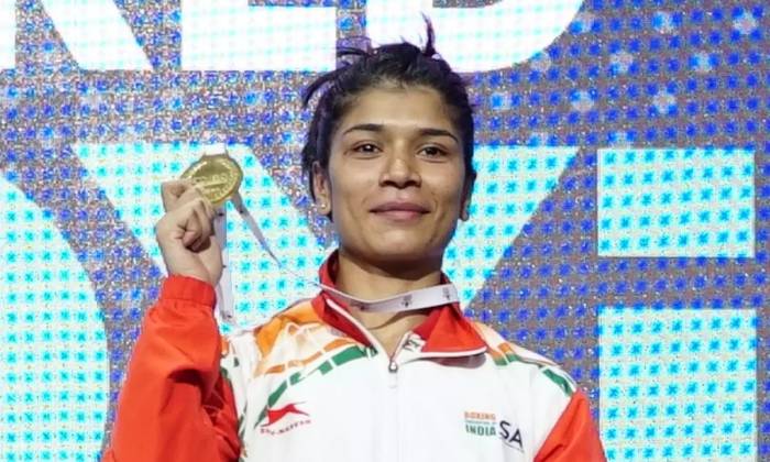 World Boxing Championship: Nikhat Zareen becomes the fifth Indian woman to win a world boxing gold