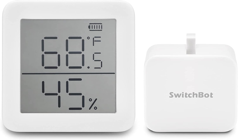 Tidy Up Your Life With Up to 57% Off SwitchBot Smart Devices