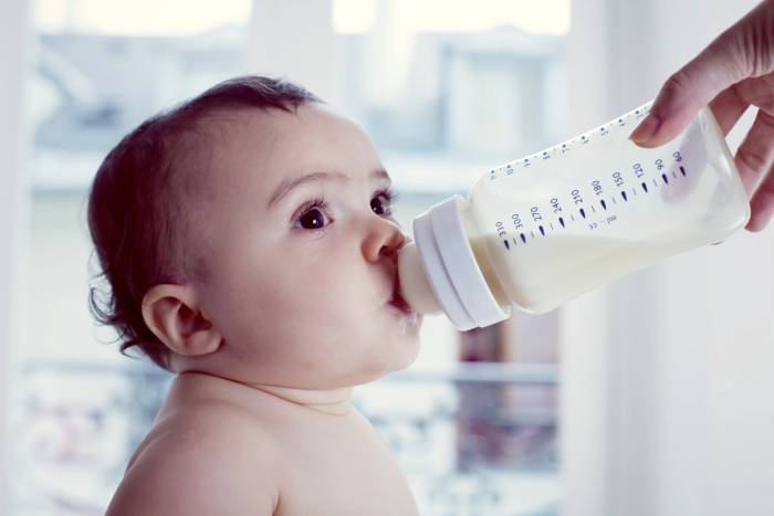 White House declares baby formula from Australia will be imported
