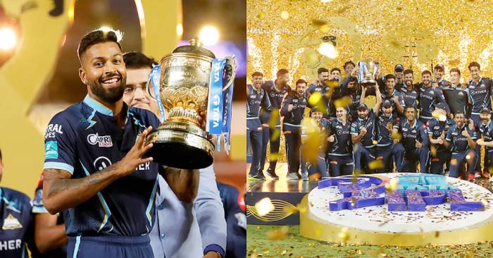 IPL 2022: Hardik Pandya leads Gujarat Titans to IPL victory in their first season