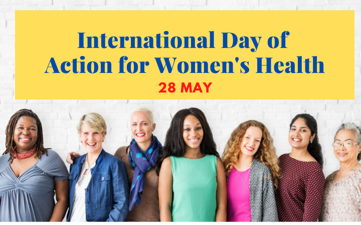 International Day of Action for Women’s Health 2022: Here’s everything you need to know about this day