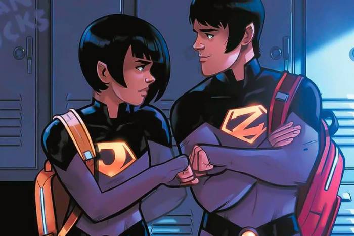 DC’s ‘Wonder Twins’ live-action movie isn’t moving further at HBO Max