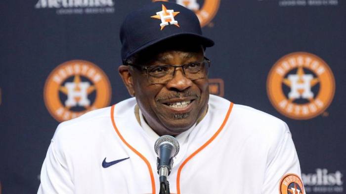 Dusty Baker becomes first Black manager in MLB history to win 2,000 games