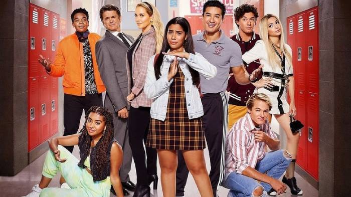 Peacock cancels ‘Saved By The Bell’ after two seasons