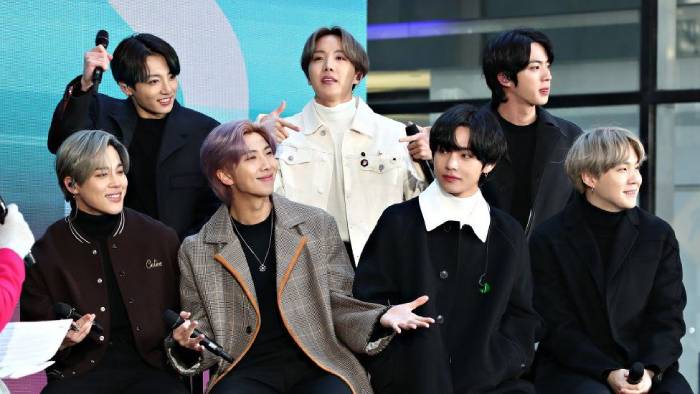 BTS, South Korean Pop Group, will take a break to work on solo projects