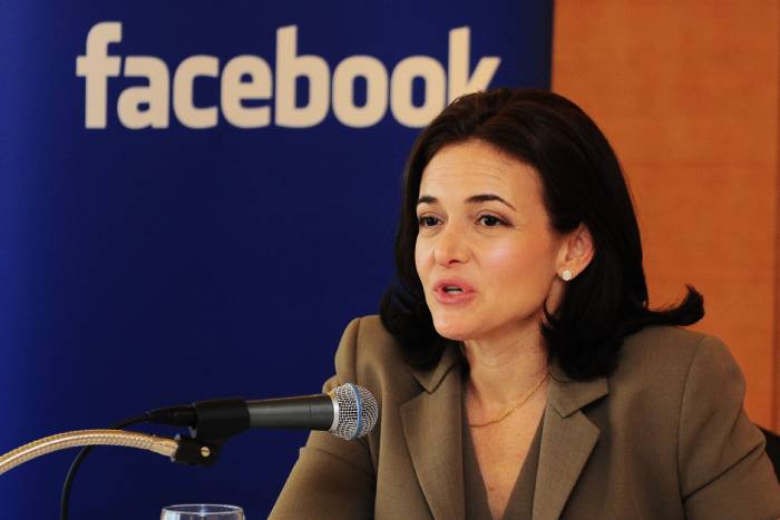 Sheryl Sandberg, the COO of Facebook parent Meta, is stepping down