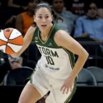 Storm’s Sue Bird becomes WNBA’s all-time winningest player with 324th career victory