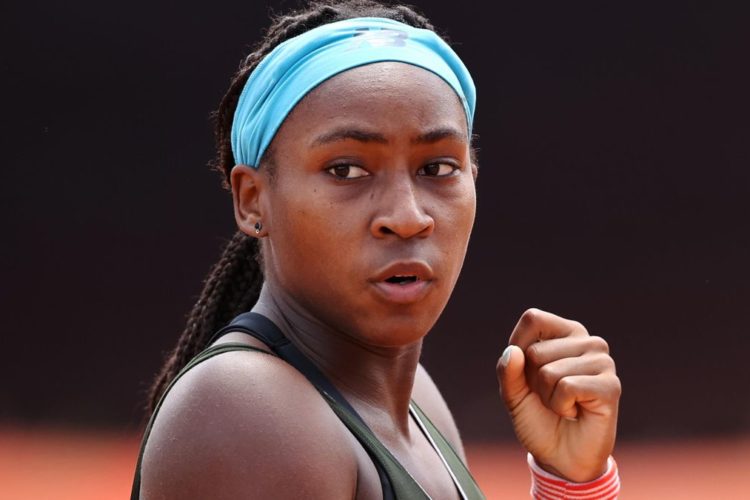 French Open: Coco Gauff reaches first Grand Slam singles final after defeating Italy’s Martina Trevisan