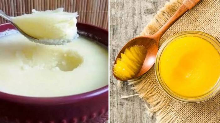 Which is healthier: Cow ghee or buffalo ghee?