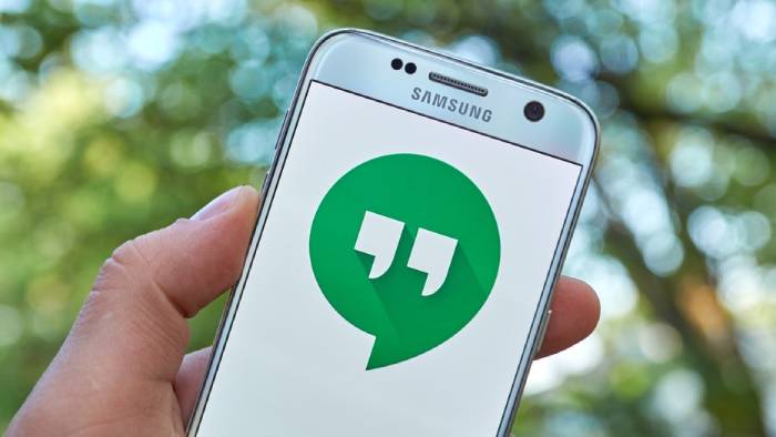 Google Hangouts will shut down in November