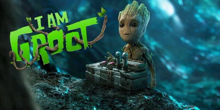 In August, the animated series ‘I Am Groot’ will premiere on Disney Plus