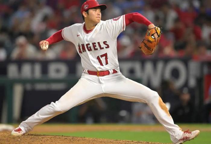 Los Angeles Angel’s Shohei Ohtani defeats the Kansas City Royals by a score of 5-0 while striking out a career-high 13 batters