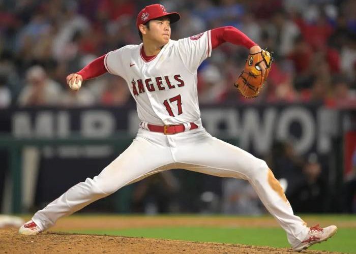 Los Angeles Angel’s Shohei Ohtani defeats the Kansas City Royals by a score of 5-0 while striking out a career-high 13 batters