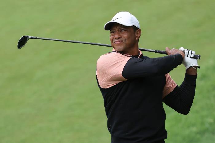 Tiger Woods announces he will not play in US Open this year