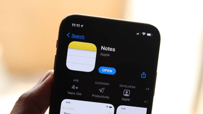 How to Chat Secretly with Others Using Apple Notes