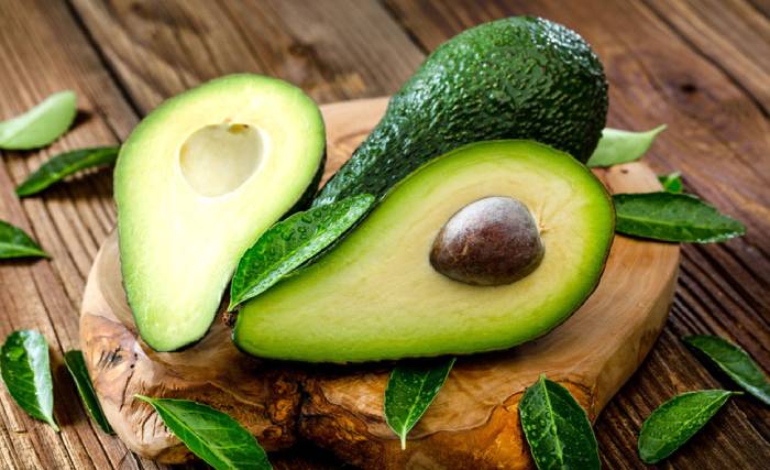 Avocado- Learn about healthy benefits for heart of this fruit