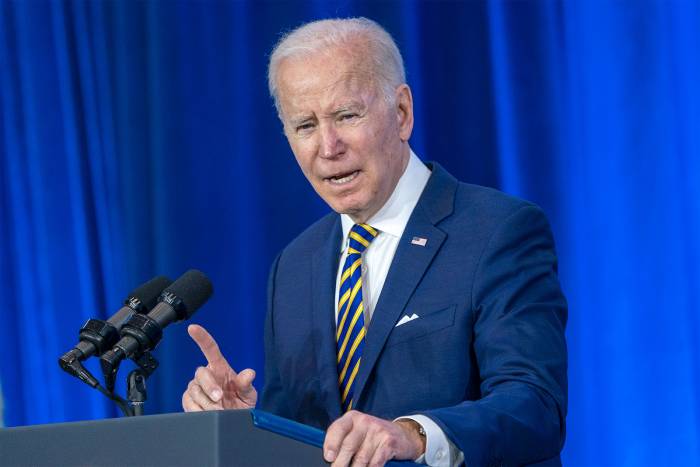 Ukraine will receive another $1 billion in military help from the Biden administration