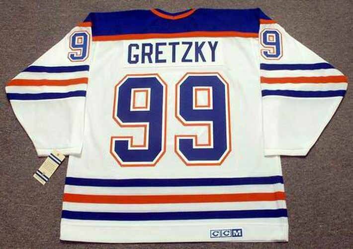 The final Edmonton Oilers jersey of Wayne Gretzky sells for a record $1.452 million