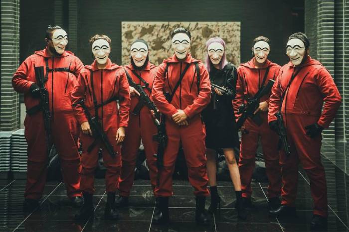 “Money Heist: Korea” leads the global Netflix streaming list