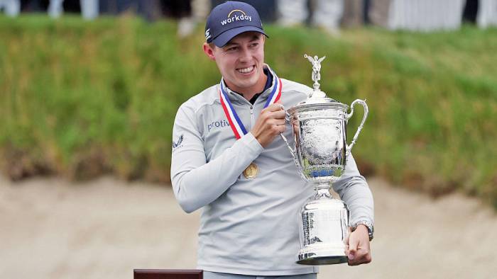 US Open 2022: England’s Matt Fitzpatrick wins first major championship by a single shot