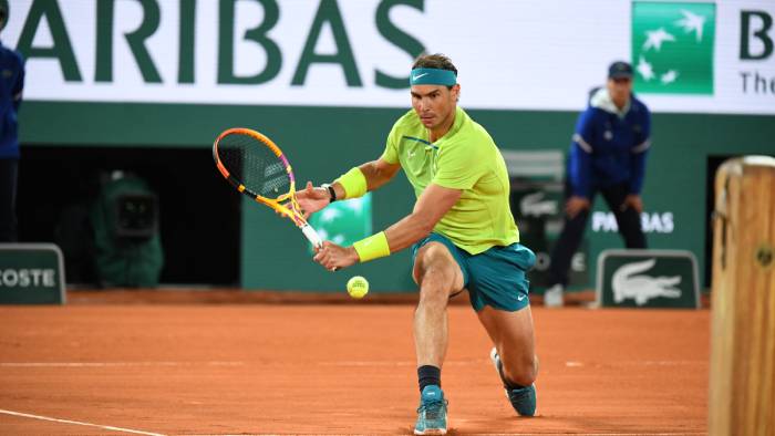 Rafael Nadal goes to the semifinals of French Open after defeating Novak Djokovic