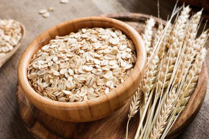 5 incredible health benefits of oats