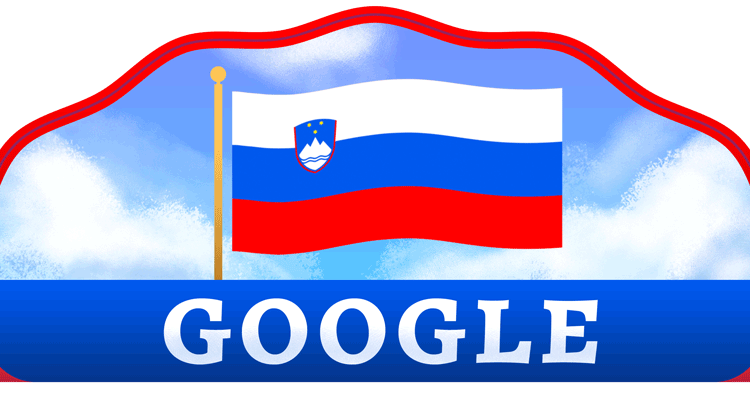 Slovenia National Day: Google doodle celebrates Slovenia Statehood Day