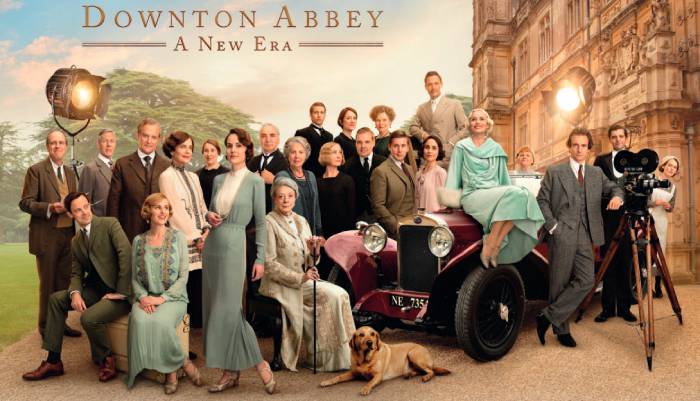 Peacock will release ‘Downton Abbey: A New Era’ on its streaming service